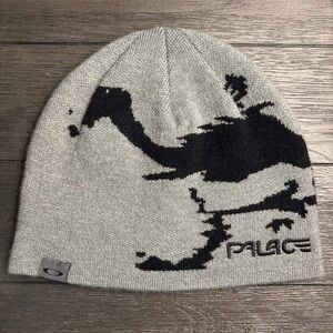 Grey Palace X Oakley Beanie | Never Worn | Ask Questions!